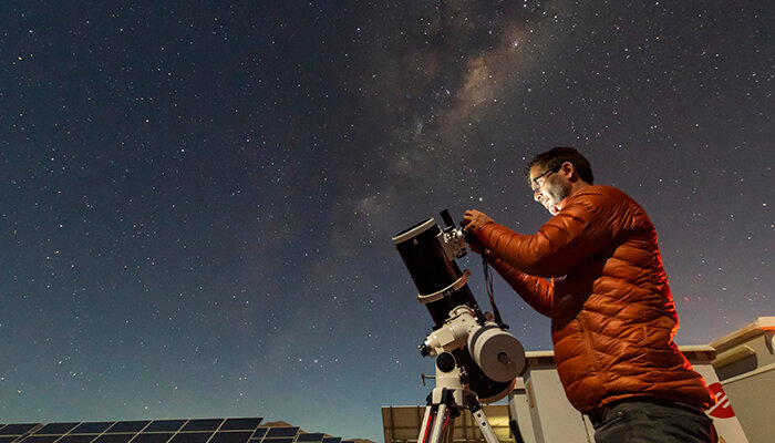 Astronomer - Highest-paying jobs in the world