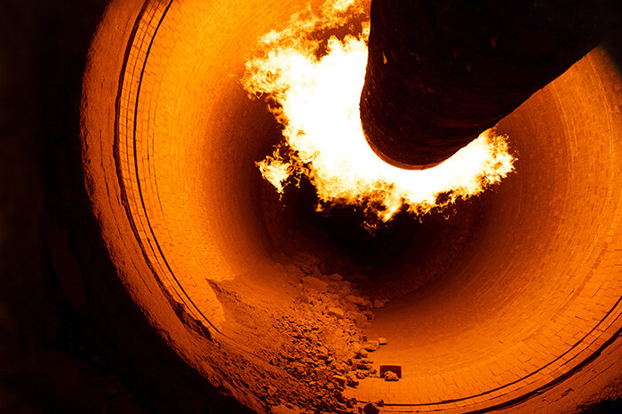 Refractory specialist - one of the rarest jobs in the world
