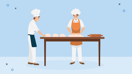 How to Become a Baker (Duties, Salary and Steps)