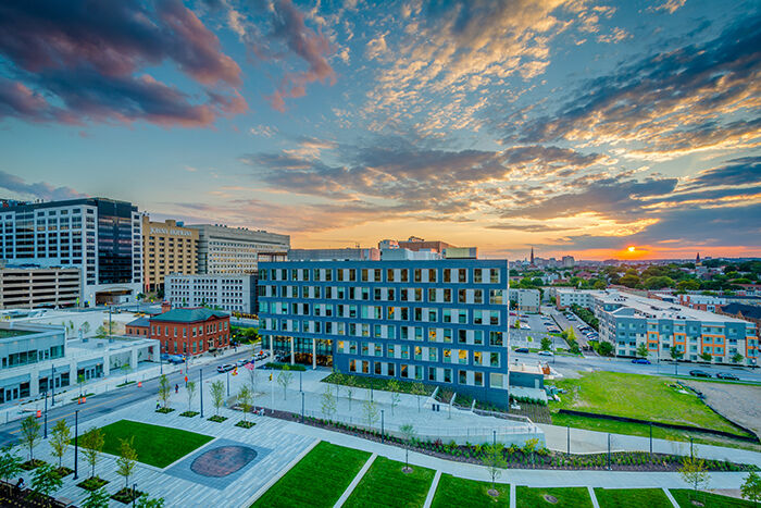 Johns Hopkins University