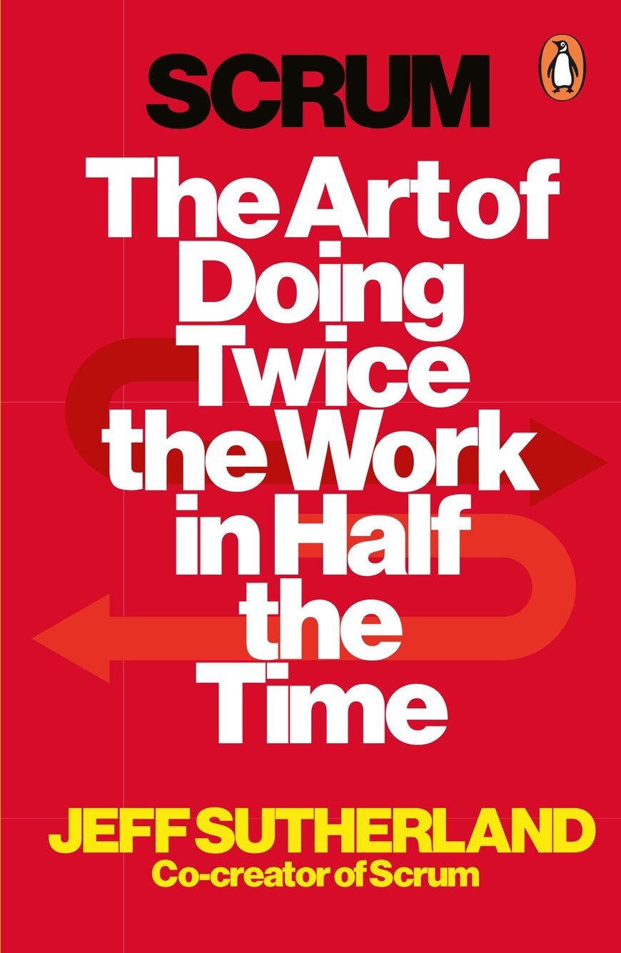 The art of doing twice the work in half the time book