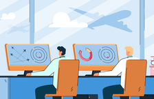 How to become an air traffic controller