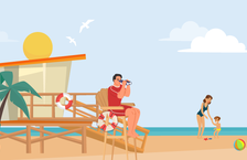 How to become a lifeguard