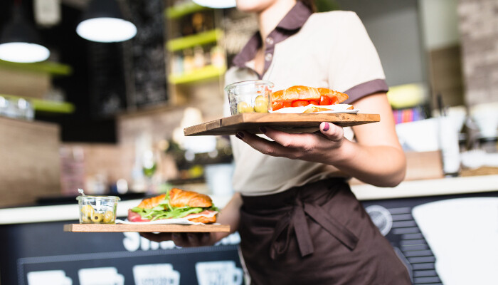 Restaurant Server