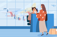 How to become a passenger service agent