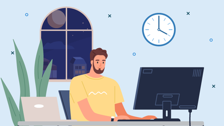 The Advantages and Disadvantages of Working Night Shifts