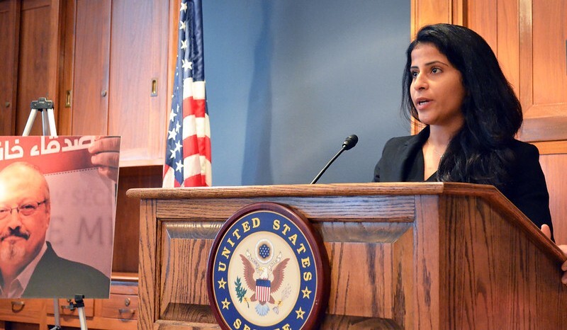 Powerful Arab Woman Loujain Al Hathloul