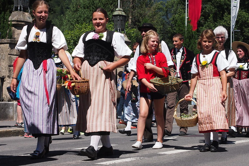 Swiss National Day Trip