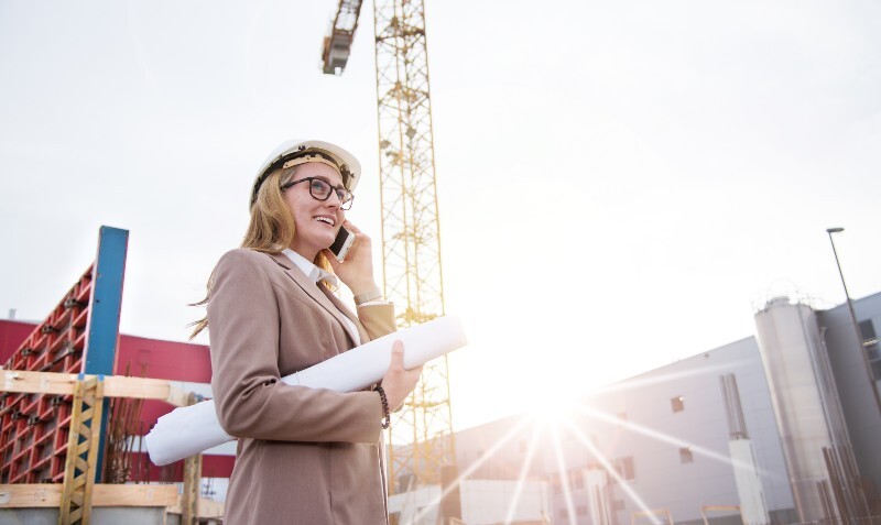 Building and Construction Knowledge of Architect
