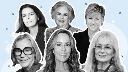 The richest women in the world