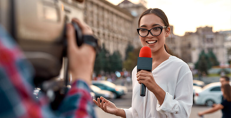 Journalist