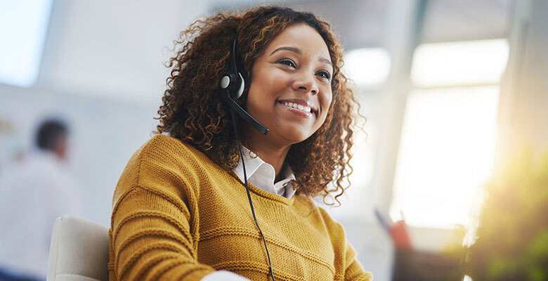 Customer service support officer