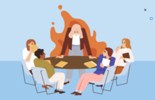 Signs of bad company culture