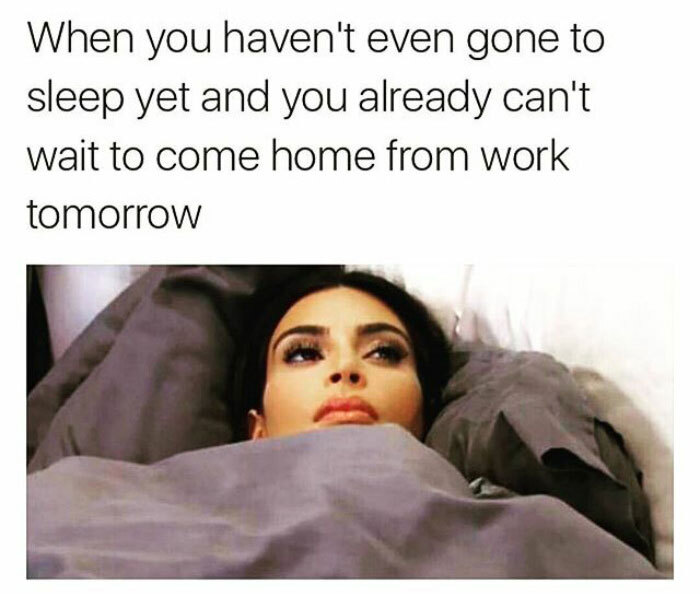 Come home from work meme