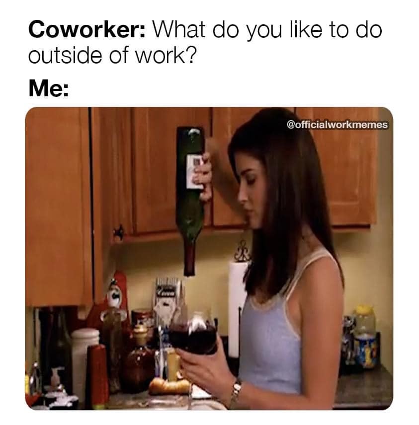 Funny And Relatable Work Memes To Make You Laugh - BROSIX