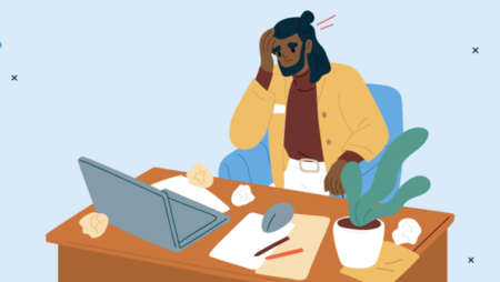How to Deal with Stress at Work: Causes, Signs and Tips