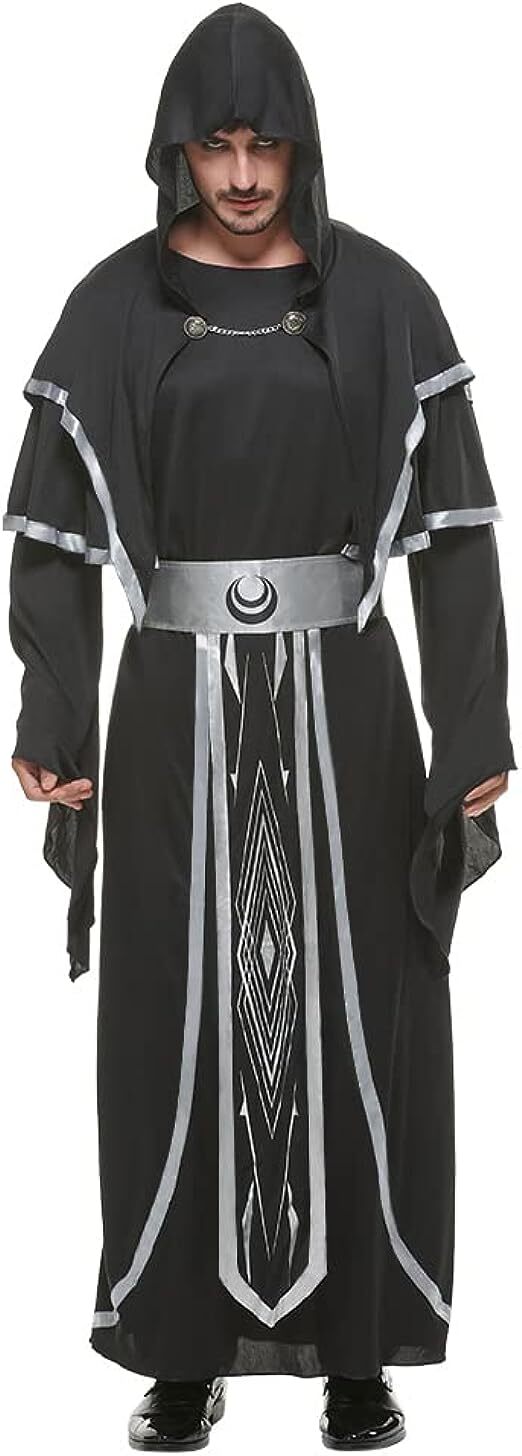 Medieval Warlock