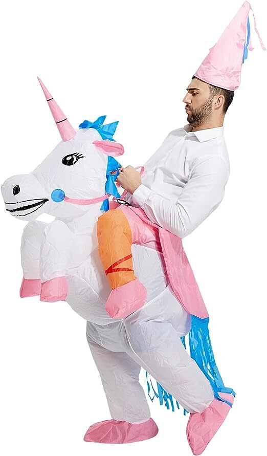 Inflatable Unicorn