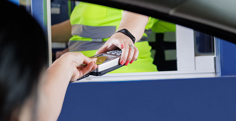 Toll Booth Operator