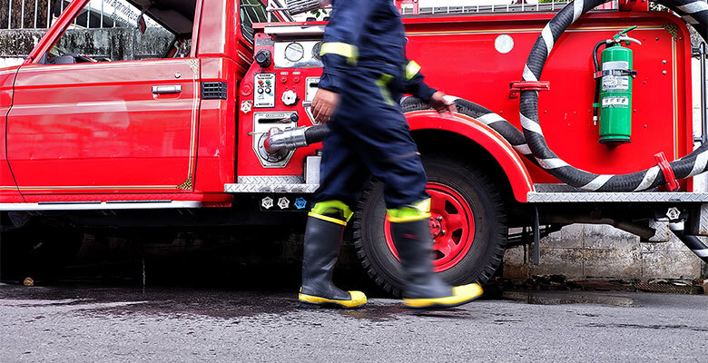 Firefighting Supervisor