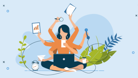 The pros and cons of multitasking