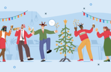 How to plan a company Christmas party