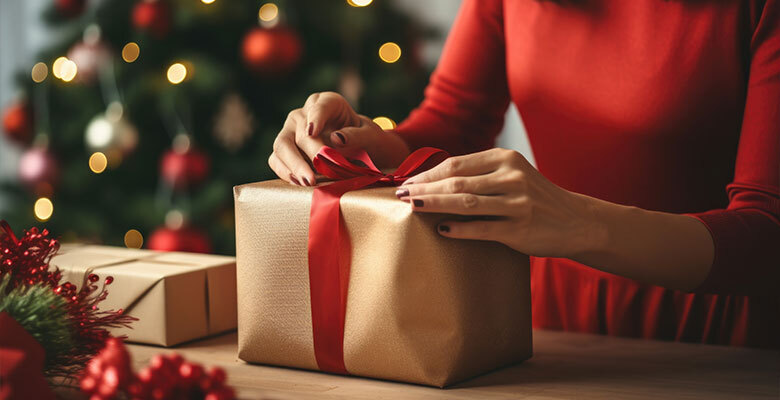 Christmas Gift Wrapping