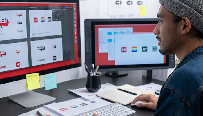 Graphic Designer