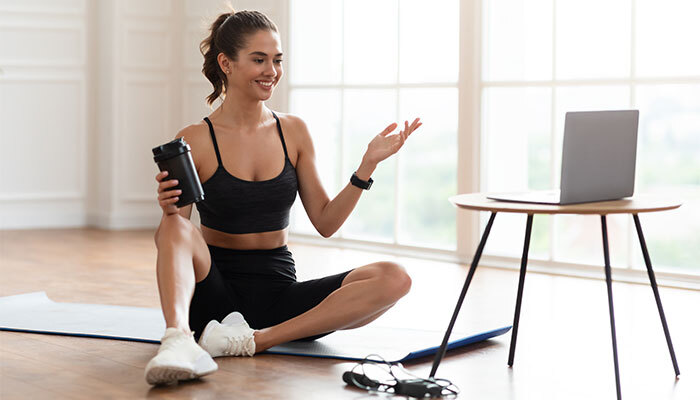 Online Personal Trainer