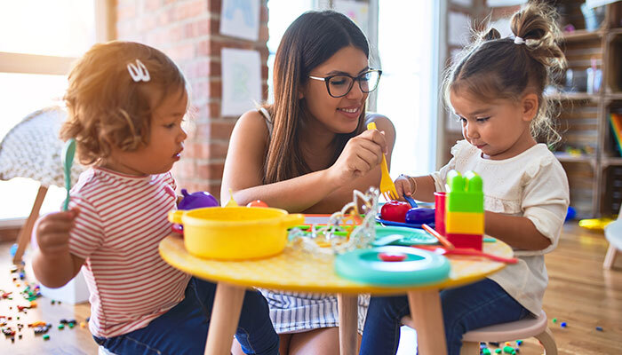 Childcare Worker