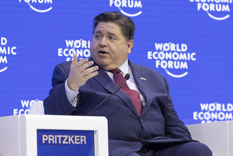 JB Pritzker