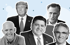 Richest Politicians in the US