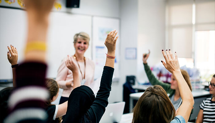 High School Teacher