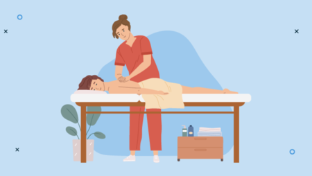 How to Become a Massage Therapist (Duties, Salary and Steps)