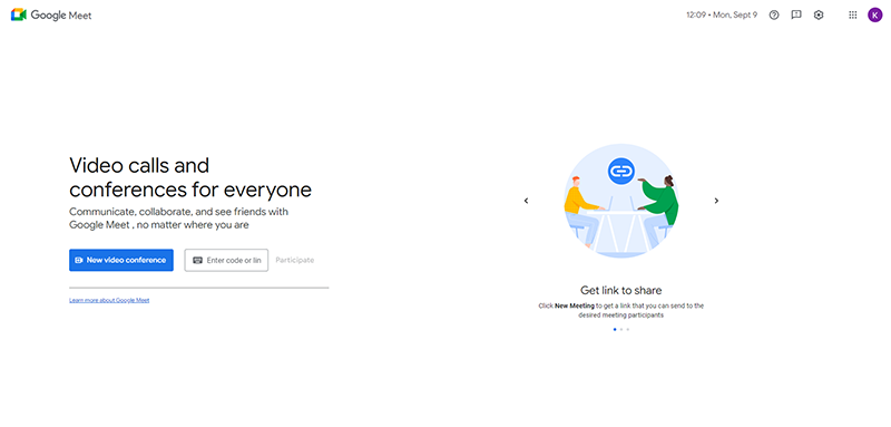 Google Meet