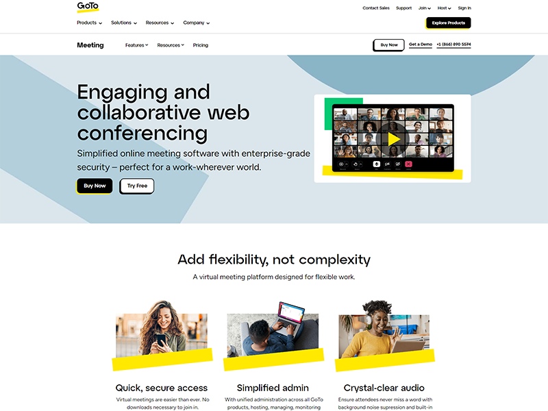GoToMeeting