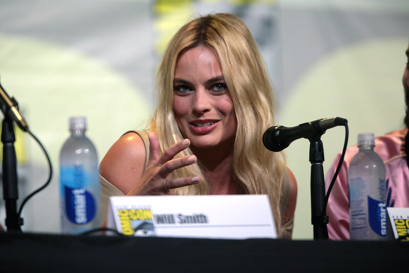 Margot Robbie