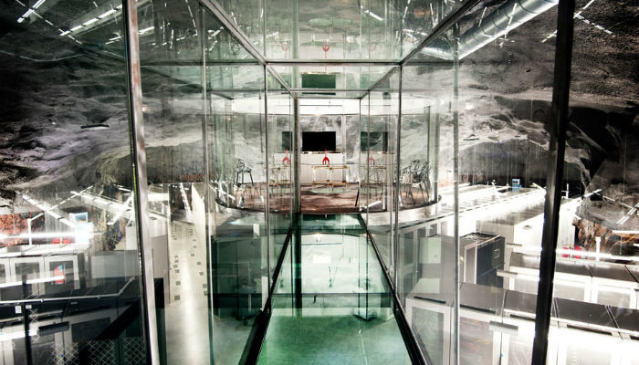 Pionen Conference Room