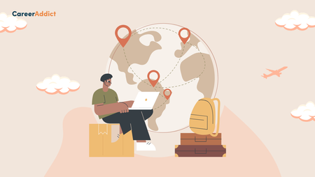 A Guide to Navigating Career Growth as a Digital Nomad