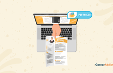 cv, resume, portfolio