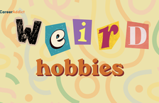 weird hobbies